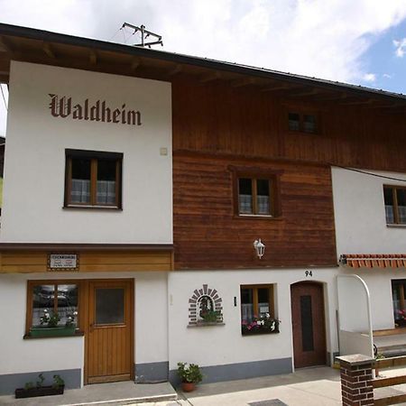 Haus Waldheim Daire Kappl  Dış mekan fotoğraf