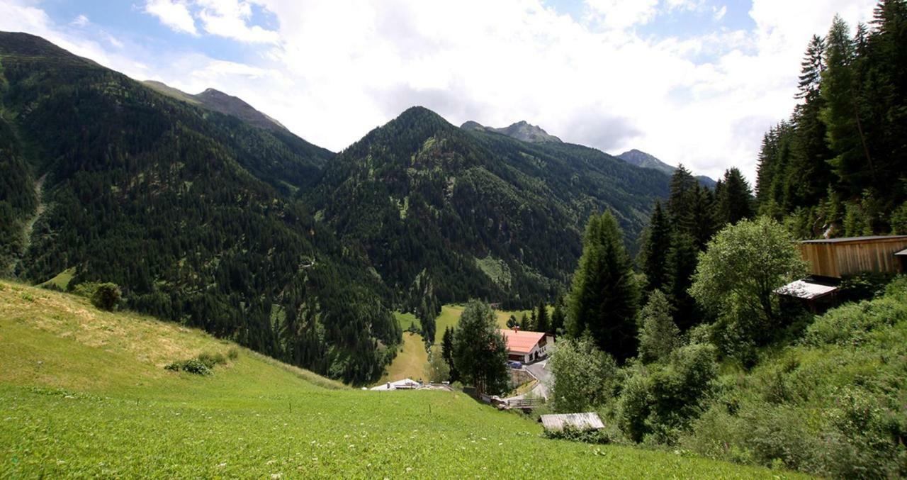 Haus Waldheim Daire Kappl  Dış mekan fotoğraf