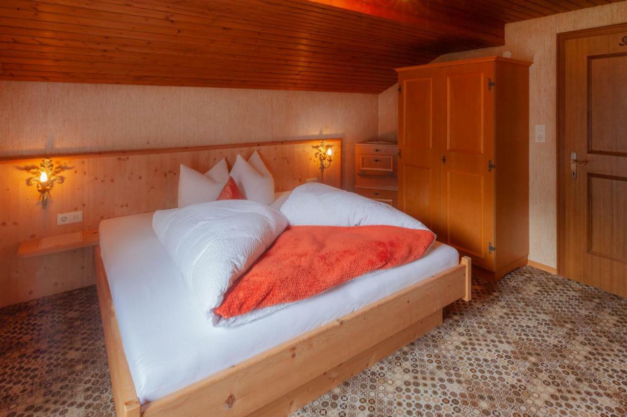 Haus Waldheim Daire Kappl  Dış mekan fotoğraf
