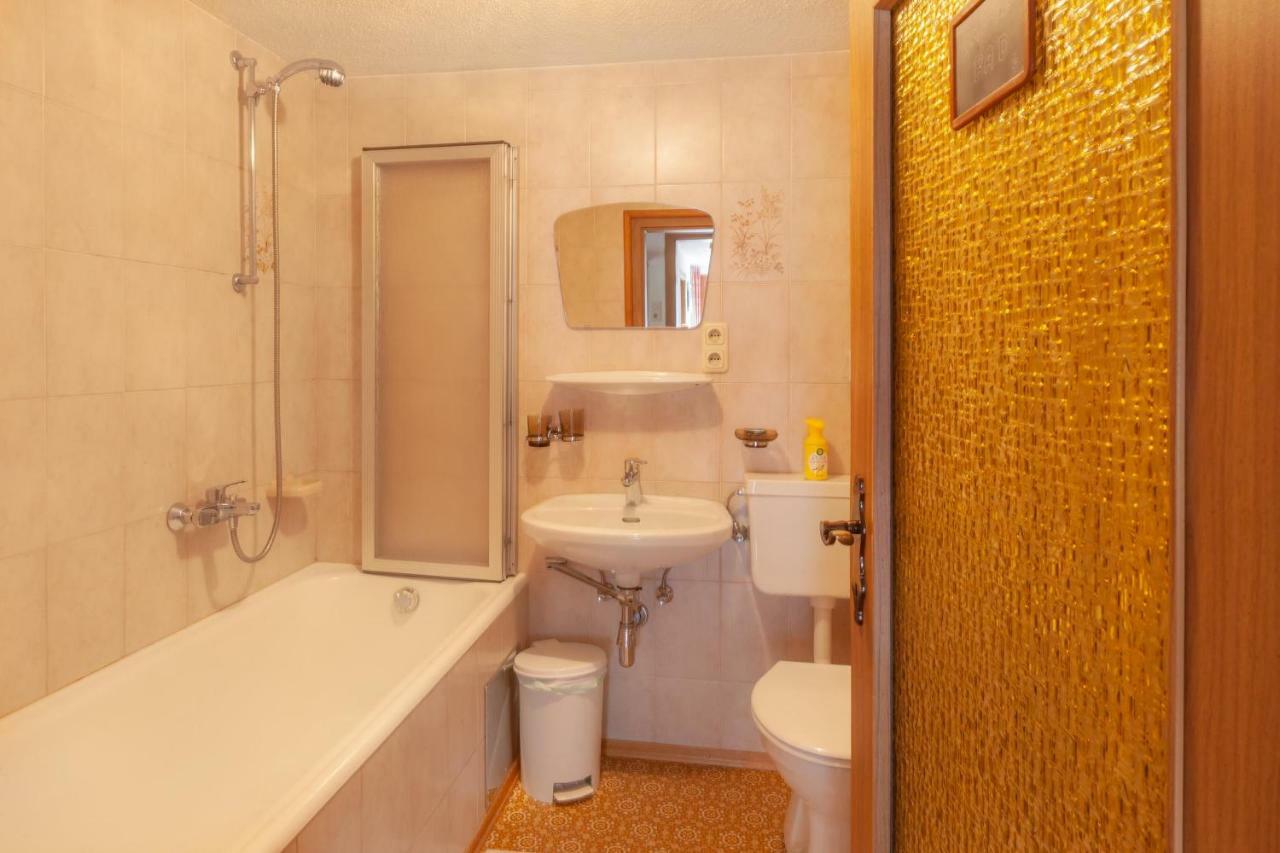 Haus Waldheim Daire Kappl  Dış mekan fotoğraf