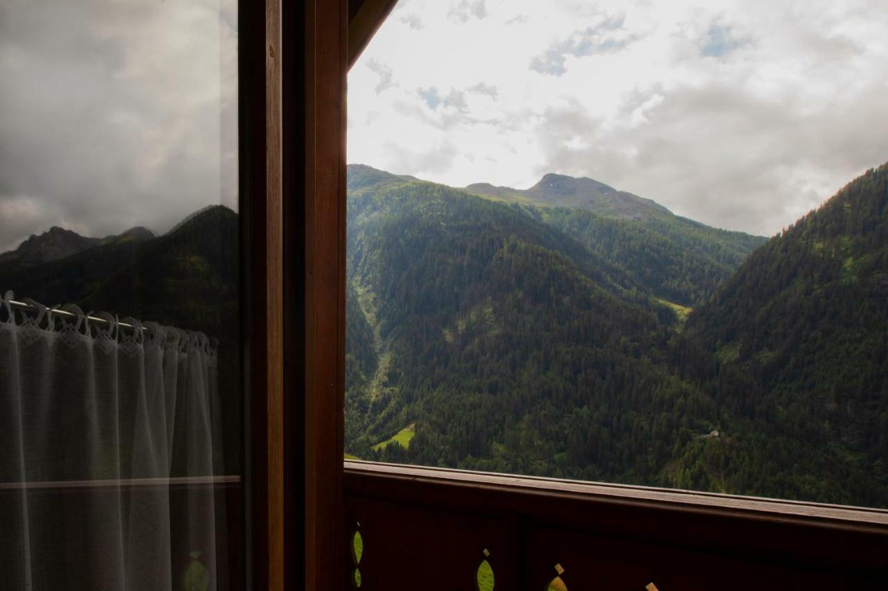 Haus Waldheim Daire Kappl  Dış mekan fotoğraf