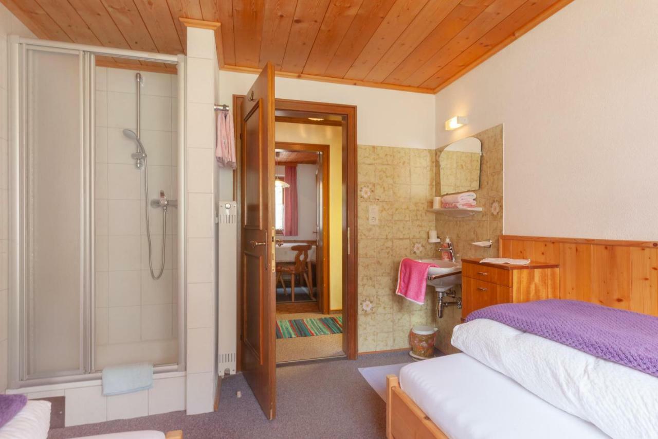 Haus Waldheim Daire Kappl  Dış mekan fotoğraf