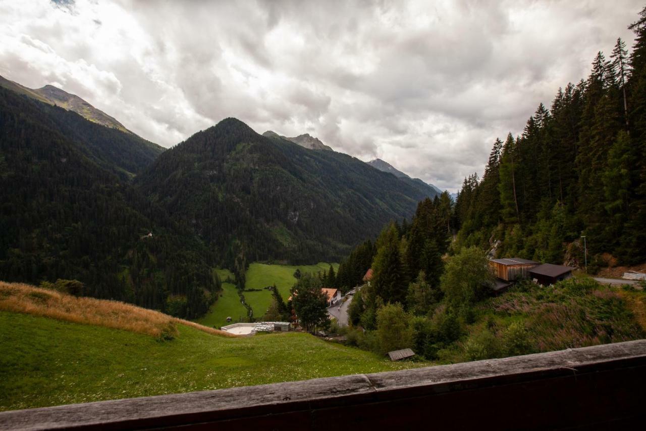 Haus Waldheim Daire Kappl  Dış mekan fotoğraf