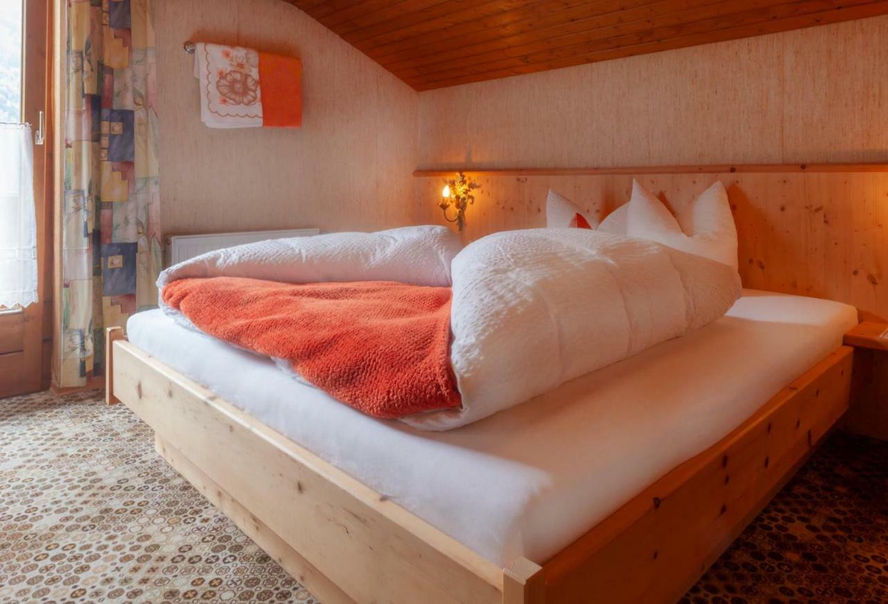 Haus Waldheim Daire Kappl  Dış mekan fotoğraf